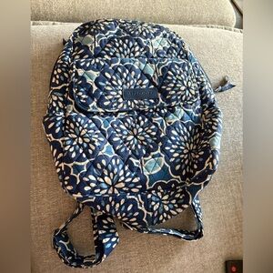 Vera Bradley Mini Backpack